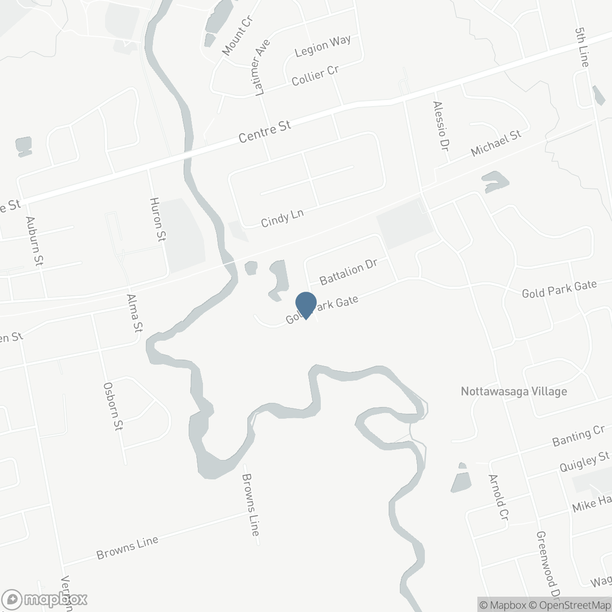 108 DECAROLIS CRESCENT, Angus, Ontario L0M 1B4